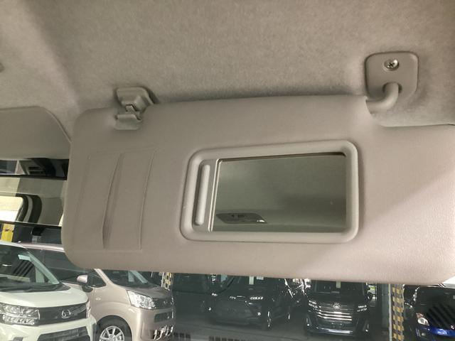 キャスト スタイルＸ　ＳＡＩＩ　衝突被害軽減ブレーキ　横滑り防止装置　オートハイビーム　アイドリングストップ　ステアリングスイッチ　オートライト　キーフリーシステム　オートエアコン　社外ナビ　バックカメラ　マット　バイザー（36枚目）