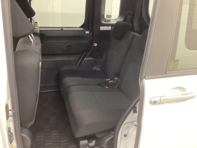 ウェイク ＧターボリミテッドＳＡＩＩＩ　衝突被害軽減ブレーキ　横滑り防止装置　オートハイビーム　アイドリングストップ　ステアリングスイッチ　オートライト　キーフリー　オートエアコン　ナビ　ドラレコ　パノラマカメラ　ＥＴＣ　マット　バイザー（14枚目）