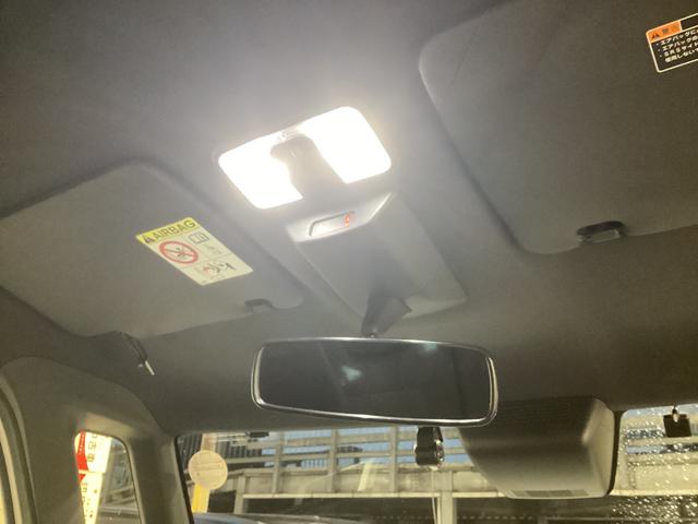 ウェイク ＧターボリミテッドＳＡＩＩＩ　衝突被害軽減ブレーキ　横滑り防止装置　オートハイビーム　アイドリングストップ　ステアリングスイッチ　オートライト　キーフリー　オートエアコン　ナビ　ドラレコ　パノラマカメラ　ＥＴＣ　マット　バイザー（36枚目）