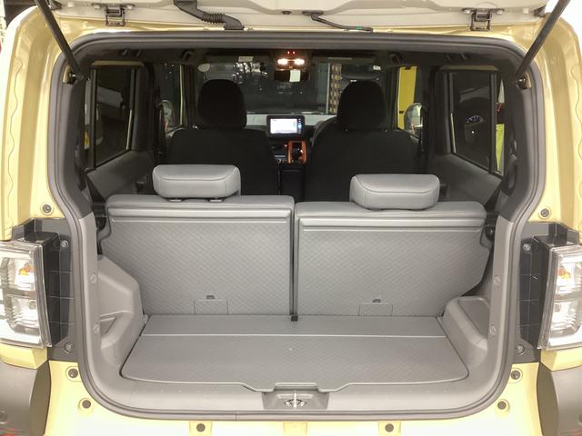 タフト Ｇ　衝突被害軽減ブレーキ　横滑り防止装置　オートハイビーム　アイドリングストップ　ステアリングスイッチ　オートライト　キーフリーシステム　オートエアコン　ナビ　ドラレコ　バックカメラ　ＥＴＣ　マット（15枚目）