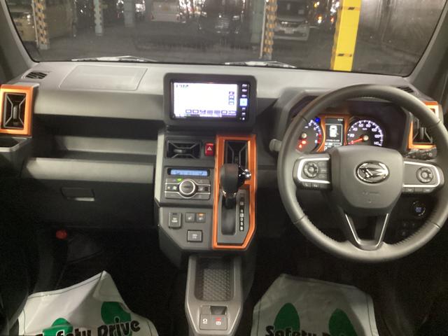 タフト Ｇ　衝突被害軽減ブレーキ　横滑り防止装置　オートハイビーム　アイドリングストップ　ステアリングスイッチ　オートライト　キーフリーシステム　オートエアコン　ナビ　ドラレコ　バックカメラ　ＥＴＣ　マット（16枚目）