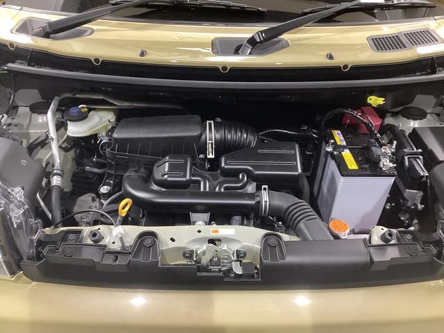 タフト Ｇ　衝突被害軽減ブレーキ　横滑り防止装置　オートハイビーム　アイドリングストップ　ステアリングスイッチ　オートライト　キーフリーシステム　オートエアコン　ナビ　ドラレコ　バックカメラ　ＥＴＣ　マット（17枚目）