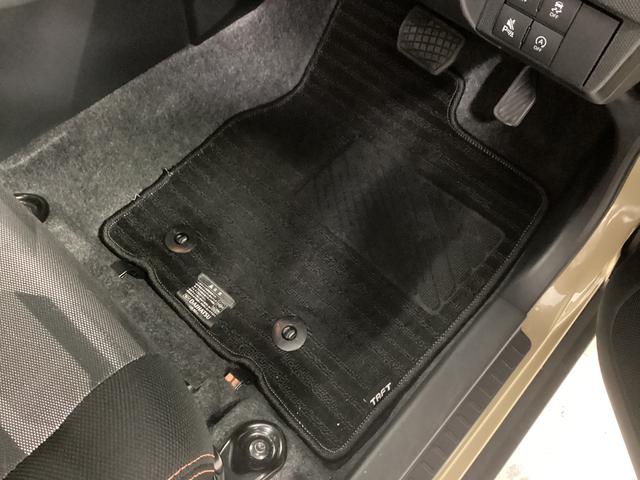 タフト Ｇ　衝突被害軽減ブレーキ　横滑り防止装置　オートハイビーム　アイドリングストップ　ステアリングスイッチ　オートライト　キーフリーシステム　オートエアコン　ナビ　ドラレコ　バックカメラ　ＥＴＣ　マット（24枚目）