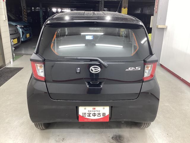 ミライース Ｌ　ＳＡＩＩＩ　衝突被害軽減ブレーキ　横滑り防止装置　オートハイビーム　アイドリングストップ　オートライト　キーレス　社外ナビ　ドラレコ　バックカメラ　ＥＴＣ　マット（3枚目）