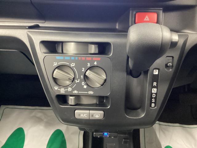 ミライース Ｌ　ＳＡＩＩＩ　衝突被害軽減ブレーキ　横滑り防止装置　オートハイビーム　アイドリングストップ　オートライト　キーレス　社外ナビ　ドラレコ　バックカメラ　ＥＴＣ　マット（11枚目）