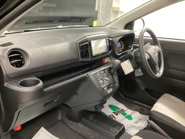 ミライース Ｌ　ＳＡＩＩＩ　衝突被害軽減ブレーキ　横滑り防止装置　オートハイビーム　アイドリングストップ　オートライト　キーレス　社外ナビ　ドラレコ　バックカメラ　ＥＴＣ　マット（12枚目）