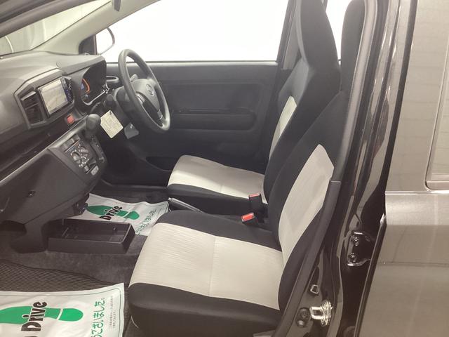 ミライース Ｌ　ＳＡＩＩＩ　衝突被害軽減ブレーキ　横滑り防止装置　オートハイビーム　アイドリングストップ　オートライト　キーレス　社外ナビ　ドラレコ　バックカメラ　ＥＴＣ　マット（13枚目）