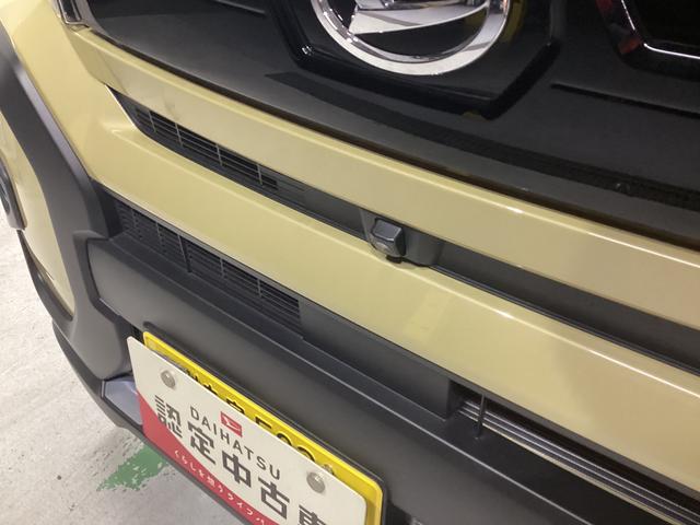 タント ファンクロスターボ　衝突被害軽減ブレーキ　横滑り防止装置　オートハイビーム　アイドリングストップ　ステアリングスイッチ　オートライト　キーフリーシステム　オートエアコン　ナビ　ドラレコ　パノラマカメラ　ＥＴＣ（20枚目）