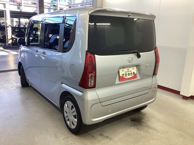 タント Ｘ　衝突被害軽減ブレーキ　横滑り防止装置　オートハイビーム　アイドリングストップ　ステアリングスイッチ　オートライト　キーフリーシステム　オートエアコン　パノラマカメラ　マット　バイザー（9枚目）