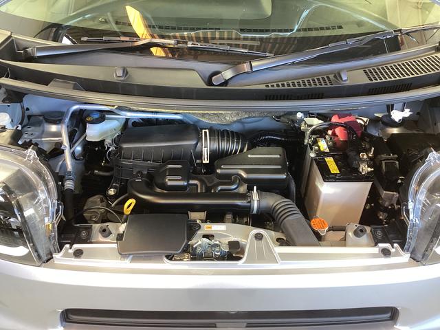 タント Ｘ　衝突被害軽減ブレーキ　横滑り防止装置　オートハイビーム　アイドリングストップ　ステアリングスイッチ　オートライト　キーフリーシステム　オートエアコン　パノラマカメラ　マット　バイザー（17枚目）