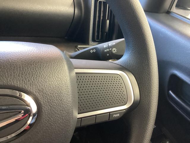 タント Ｘ　衝突被害軽減ブレーキ　横滑り防止装置　オートハイビーム　アイドリングストップ　ステアリングスイッチ　オートライト　キーフリーシステム　オートエアコン　パノラマカメラ　マット　バイザー（29枚目）