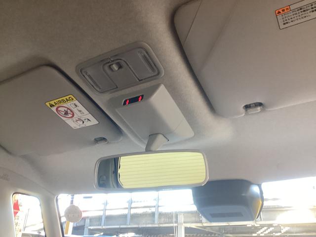 タント Ｘ　衝突被害軽減ブレーキ　横滑り防止装置　オートハイビーム　アイドリングストップ　ステアリングスイッチ　オートライト　キーフリーシステム　オートエアコン　パノラマカメラ　マット　バイザー（37枚目）