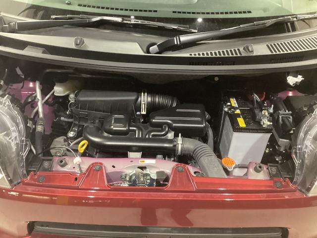 タント Ｘ　衝突被害軽減ブレーキ　横滑り防止装置　オートハイビーム　アイドリングストップ　ステアリングスイッチ　オートライト　キーフリーシステム　オートエアコン　バックカメラ　マット　バイザー（17枚目）