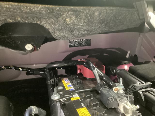 タント Ｘ　衝突被害軽減ブレーキ　横滑り防止装置　オートハイビーム　アイドリングストップ　ステアリングスイッチ　オートライト　キーフリーシステム　オートエアコン　バックカメラ　マット　バイザー（18枚目）