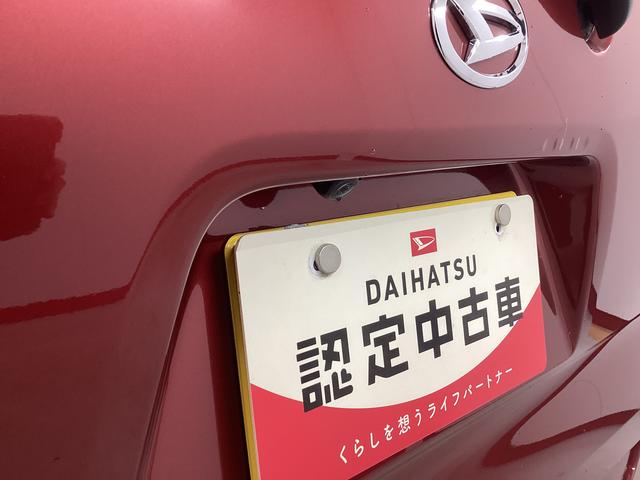 タント Ｘ　衝突被害軽減ブレーキ　横滑り防止装置　オートハイビーム　アイドリングストップ　ステアリングスイッチ　オートライト　キーフリーシステム　オートエアコン　バックカメラ　マット　バイザー（21枚目）