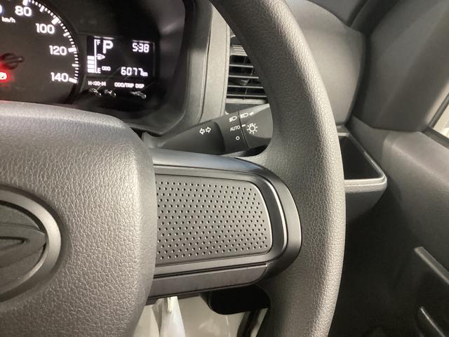 ハイゼットカーゴ ＤＸ　衝突被害軽減ブレーキ　横滑り防止装置　２ＷＤ　ＣＶＴ　エアコン　パワステ　ラジオ　オートハイビーム　アイドリングストップ　オートライト　マット　バイザー（29枚目）