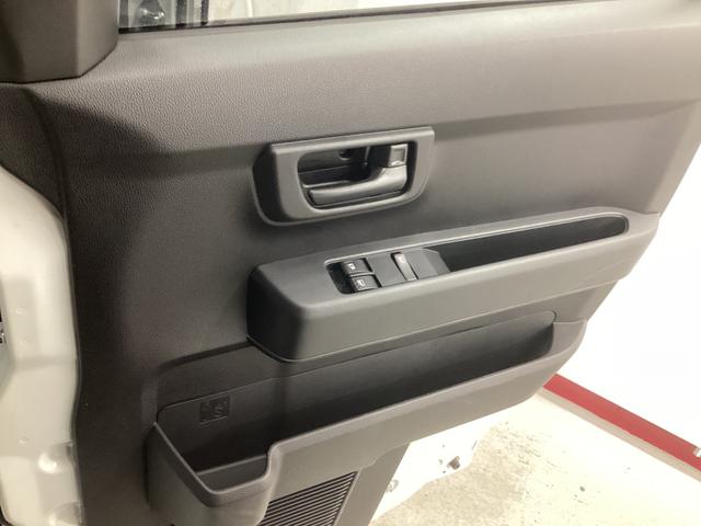 ハイゼットカーゴ ＤＸ　衝突被害軽減ブレーキ　横滑り防止装置　２ＷＤ　ＣＶＴ　エアコン　パワステ　ラジオ　オートハイビーム　アイドリングストップ　オートライト　マット　バイザー（35枚目）