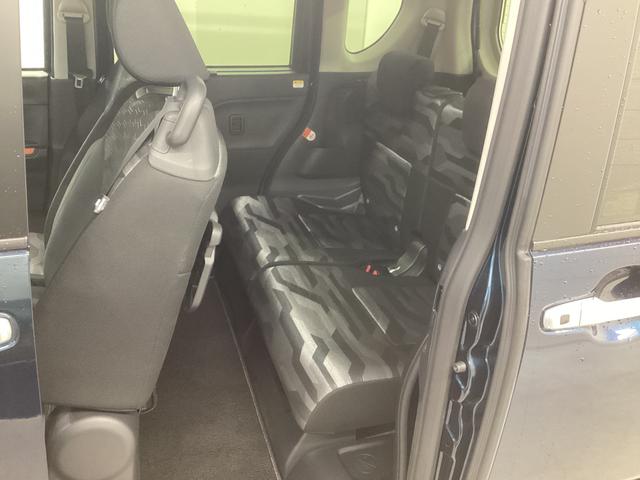 タント ファンクロスターボ　衝突被害軽減ブレーキ　横滑り防止装置　オートハイビーム　アイドリングストップ　ステアリングスイッチ　オートライト　キーフリー　オートエアコン　ナビ　ドラレコ　パノラマカメラ　ＥＴＣ　マットバイザー（14枚目）