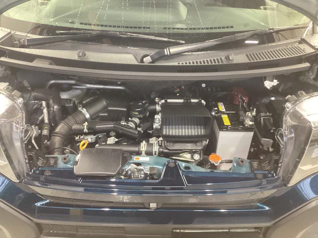 タント ファンクロスターボ　衝突被害軽減ブレーキ　横滑り防止装置　オートハイビーム　アイドリングストップ　ステアリングスイッチ　オートライト　キーフリー　オートエアコン　ナビ　ドラレコ　パノラマカメラ　ＥＴＣ　マットバイザー（17枚目）