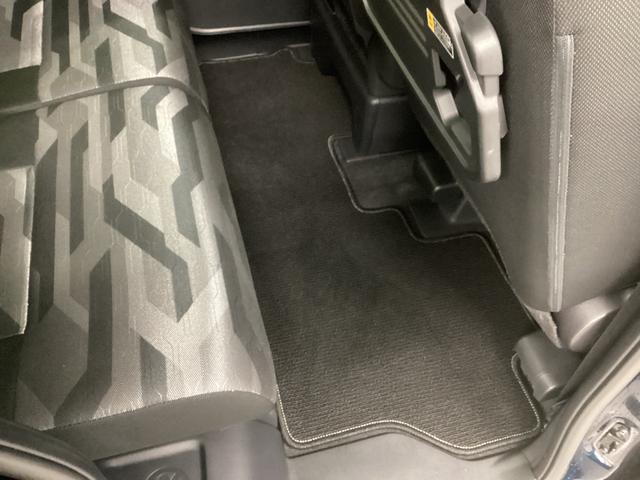 タント ファンクロスターボ　衝突被害軽減ブレーキ　横滑り防止装置　オートハイビーム　アイドリングストップ　ステアリングスイッチ　オートライト　キーフリー　オートエアコン　ナビ　ドラレコ　パノラマカメラ　ＥＴＣ　マットバイザー（26枚目）