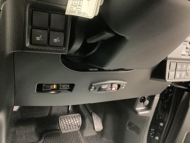 タント ファンクロスターボ　衝突被害軽減ブレーキ　横滑り防止装置　オートハイビーム　アイドリングストップ　ステアリングスイッチ　オートライト　キーフリー　オートエアコン　ナビ　ドラレコ　パノラマカメラ　ＥＴＣ　マットバイザー（32枚目）