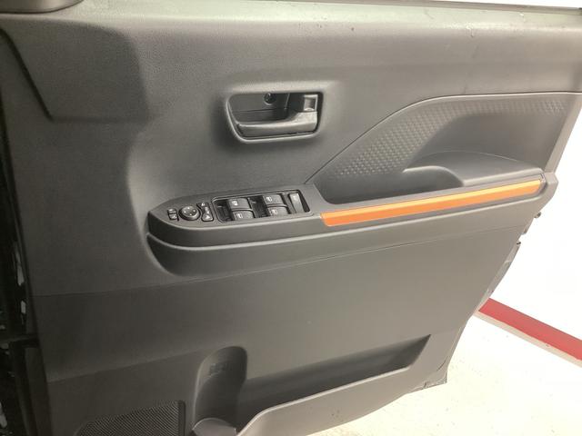 タント ファンクロスターボ　衝突被害軽減ブレーキ　横滑り防止装置　オートハイビーム　アイドリングストップ　ステアリングスイッチ　オートライト　キーフリー　オートエアコン　ナビ　ドラレコ　パノラマカメラ　ＥＴＣ　マットバイザー（34枚目）