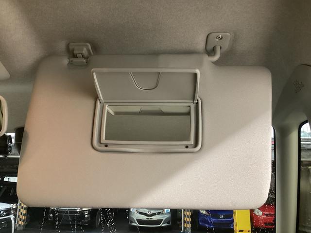 タント ファンクロスターボ　衝突被害軽減ブレーキ　横滑り防止装置　オートハイビーム　アイドリングストップ　ステアリングスイッチ　オートライト　キーフリー　オートエアコン　ナビ　ドラレコ　パノラマカメラ　ＥＴＣ　マットバイザー（35枚目）