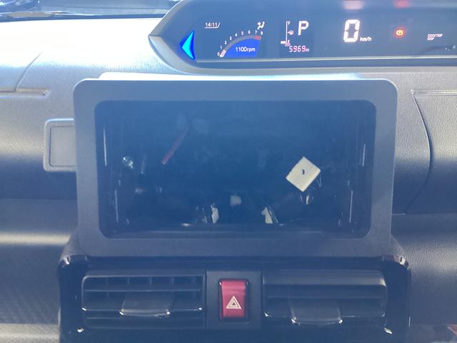 タント カスタムＸ　衝突被害軽減ブレーキ　横滑り防止装置　オートハイビーム　アイドリングストップ　ステアリングスイッチ　オートライト　キーフリーシステム　オートエアコン　パノラマカメラ　マット　バイザー（10枚目）