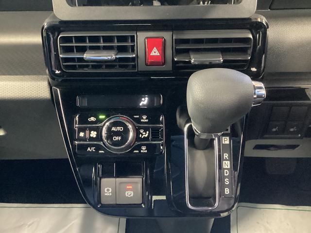 タント カスタムＸ　衝突被害軽減ブレーキ　横滑り防止装置　オートハイビーム　アイドリングストップ　ステアリングスイッチ　オートライト　キーフリーシステム　オートエアコン　パノラマカメラ　マット　バイザー（11枚目）