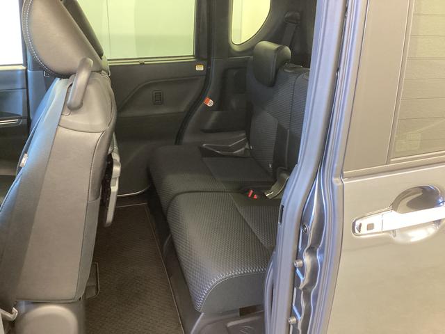 タント カスタムＸ　衝突被害軽減ブレーキ　横滑り防止装置　オートハイビーム　アイドリングストップ　ステアリングスイッチ　オートライト　キーフリーシステム　オートエアコン　パノラマカメラ　マット　バイザー（14枚目）