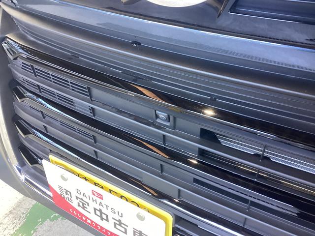 タント カスタムＸ　衝突被害軽減ブレーキ　横滑り防止装置　オートハイビーム　アイドリングストップ　ステアリングスイッチ　オートライト　キーフリーシステム　オートエアコン　パノラマカメラ　マット　バイザー（20枚目）