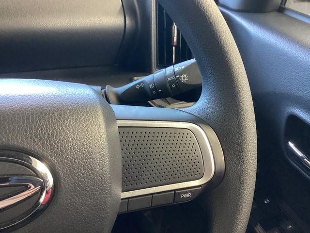 タント カスタムＸ　衝突被害軽減ブレーキ　横滑り防止装置　オートハイビーム　アイドリングストップ　ステアリングスイッチ　オートライト　キーフリーシステム　オートエアコン　パノラマカメラ　マット　バイザー（29枚目）