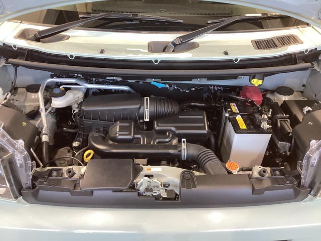 タフト Ｇ　クロムベンチャー　衝突被害軽減ブレーキ　横滑り防止装置　４ＷＤ　オートハイビーム　アイドリングストップ　ステアリングスイッチ　オートライト　キーフリーシステム　モニター付きオーディオ　パノラマカメラ　マット　バイザー（17枚目）