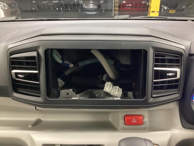 ミライース X SAIII 衝突被害軽減ブレーキ 横滑り防止装置 オートハイビーム アイドリングストップ オートライト キーレス バックカメラ マット バイザー(10枚目)