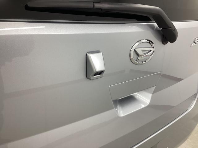 ミライース X SAIII 衝突被害軽減ブレーキ 横滑り防止装置 オートハイビーム アイドリングストップ オートライト キーレス バックカメラ マット バイザー(21枚目)