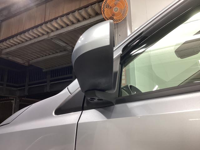 ミライース X SAIII 衝突被害軽減ブレーキ 横滑り防止装置 オートハイビーム アイドリングストップ オートライト キーレス バックカメラ マット バイザー(22枚目)