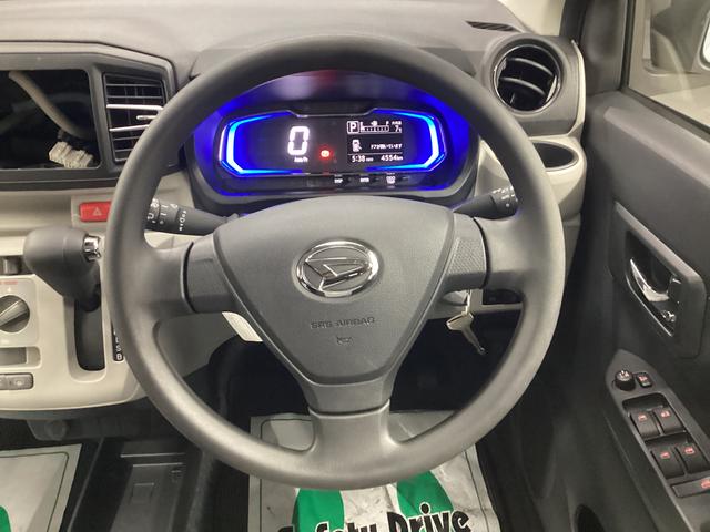 ミライース X SAIII 衝突被害軽減ブレーキ 横滑り防止装置 オートハイビーム アイドリングストップ オートライト キーレス バックカメラ マット バイザー(27枚目)