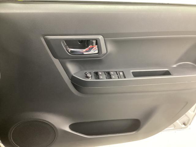 ミライース X SAIII 衝突被害軽減ブレーキ 横滑り防止装置 オートハイビーム アイドリングストップ オートライト キーレス バックカメラ マット バイザー(35枚目)