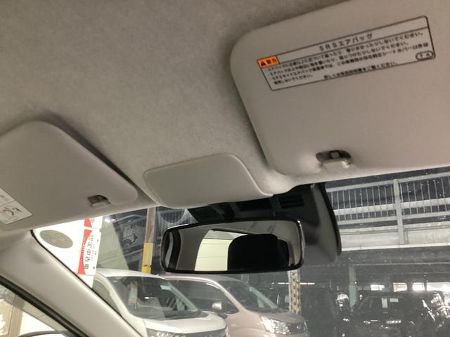 ミライース X SAIII 衝突被害軽減ブレーキ 横滑り防止装置 オートハイビーム アイドリングストップ オートライト キーレス バックカメラ マット バイザー(37枚目)