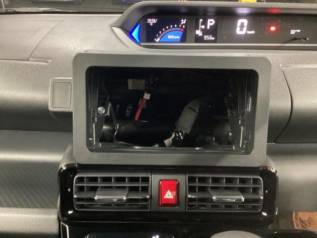 タント カスタムＸ　衝突被害軽減ブレーキ　横滑り防止装置　オートハイビーム　アイドリングストップ　ステアリングスイッチ　オートライト　キーフリーシステム　オートエアコン　パノラマカメラ（10枚目）