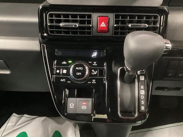 タント カスタムＸ　衝突被害軽減ブレーキ　横滑り防止装置　オートハイビーム　アイドリングストップ　ステアリングスイッチ　オートライト　キーフリーシステム　オートエアコン　パノラマカメラ（11枚目）