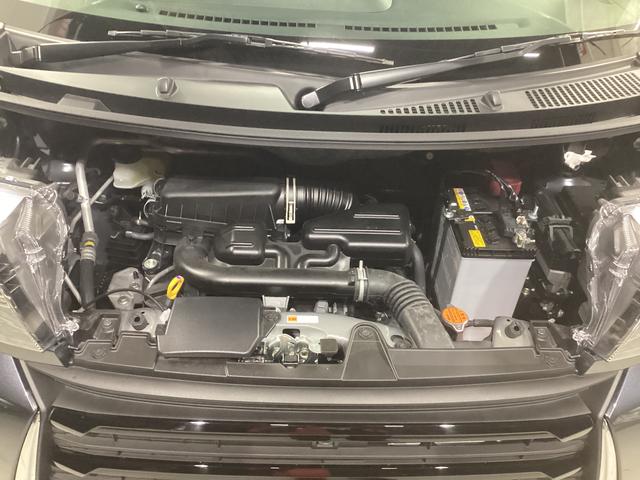 タント カスタムＸ　衝突被害軽減ブレーキ　横滑り防止装置　オートハイビーム　アイドリングストップ　ステアリングスイッチ　オートライト　キーフリーシステム　オートエアコン　パノラマカメラ（17枚目）