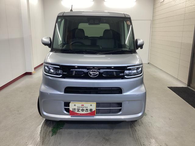 タント Ｘ　衝突被害軽減ブレーキ　横滑り防止装置　オートハイビーム　アイドリングストップ　ステアリングスイッチ　オートライト　キーフリーシステム　オートエアコン　ナビ　ドラレコ　パノラマカメラ　ＥＴＣ　マット（2枚目）