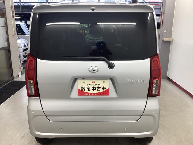タント Ｘ　衝突被害軽減ブレーキ　横滑り防止装置　オートハイビーム　アイドリングストップ　ステアリングスイッチ　オートライト　キーフリーシステム　オートエアコン　ナビ　ドラレコ　パノラマカメラ　ＥＴＣ　マット（3枚目）