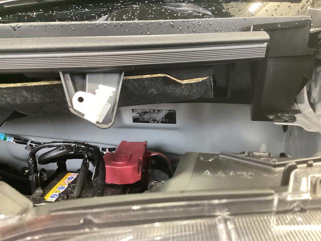 タント Ｘ　衝突被害軽減ブレーキ　横滑り防止装置　オートハイビーム　アイドリングストップ　ステアリングスイッチ　オートライト　キーフリーシステム　オートエアコン　ナビ　ドラレコ　パノラマカメラ　ＥＴＣ　マット（18枚目）