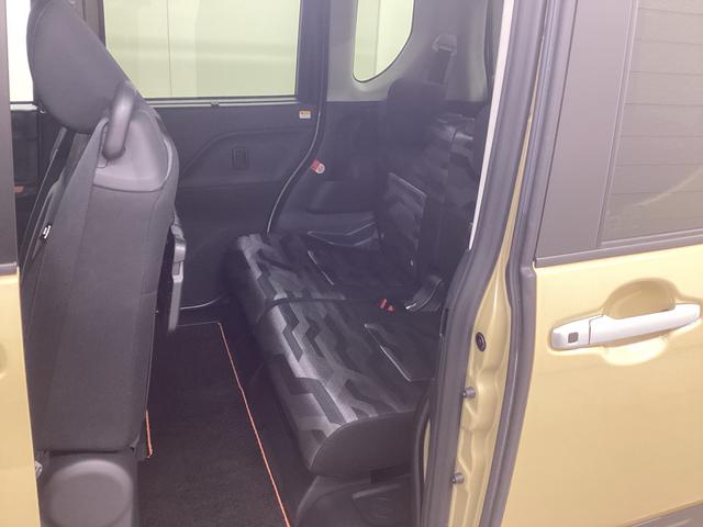 タント ファンクロス　衝突被害軽減ブレーキ　横滑り防止装置　オートハイビーム　アイドリングストップ　ステアリングスイッチ　オートライト　キーフリーシステム　オートエアコン　ナビ　ドラレコ　パノラマカメラ　ＥＴＣ　マット（14枚目）