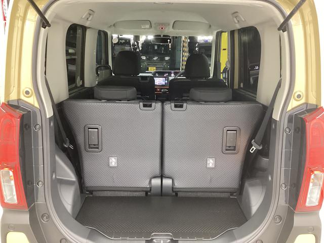 タント ファンクロス　衝突被害軽減ブレーキ　横滑り防止装置　オートハイビーム　アイドリングストップ　ステアリングスイッチ　オートライト　キーフリーシステム　オートエアコン　ナビ　ドラレコ　パノラマカメラ　ＥＴＣ　マット（15枚目）