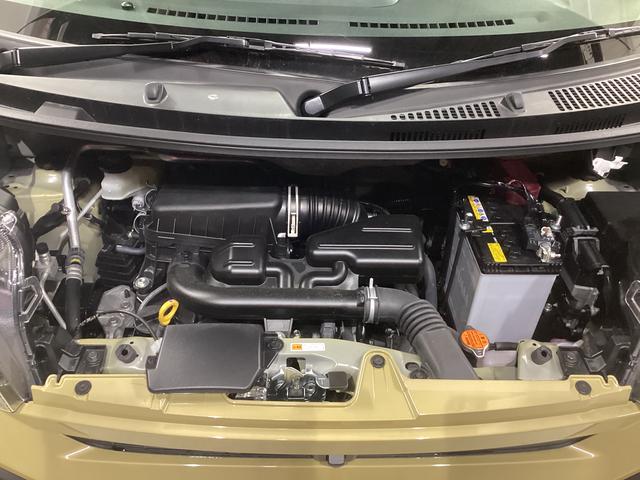 タント ファンクロス　衝突被害軽減ブレーキ　横滑り防止装置　オートハイビーム　アイドリングストップ　ステアリングスイッチ　オートライト　キーフリーシステム　オートエアコン　ナビ　ドラレコ　パノラマカメラ　ＥＴＣ　マット（17枚目）