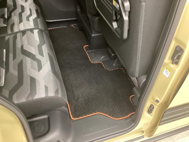 タント ファンクロス　衝突被害軽減ブレーキ　横滑り防止装置　オートハイビーム　アイドリングストップ　ステアリングスイッチ　オートライト　キーフリーシステム　オートエアコン　ナビ　ドラレコ　パノラマカメラ　ＥＴＣ　マット（26枚目）