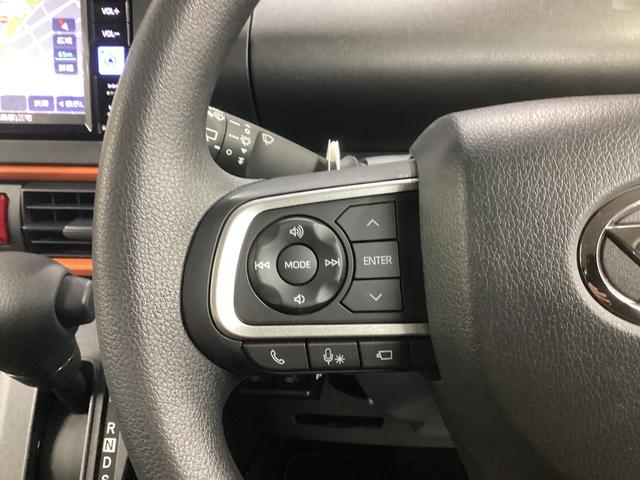 タント ファンクロス　衝突被害軽減ブレーキ　横滑り防止装置　オートハイビーム　アイドリングストップ　ステアリングスイッチ　オートライト　キーフリーシステム　オートエアコン　ナビ　ドラレコ　パノラマカメラ　ＥＴＣ　マット（28枚目）